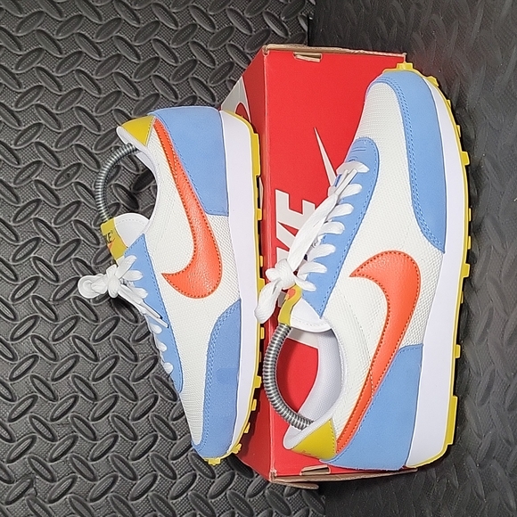 Nike Shoes - Nike DBreak Waffle University Blue Womens Size 7 New Sneakers